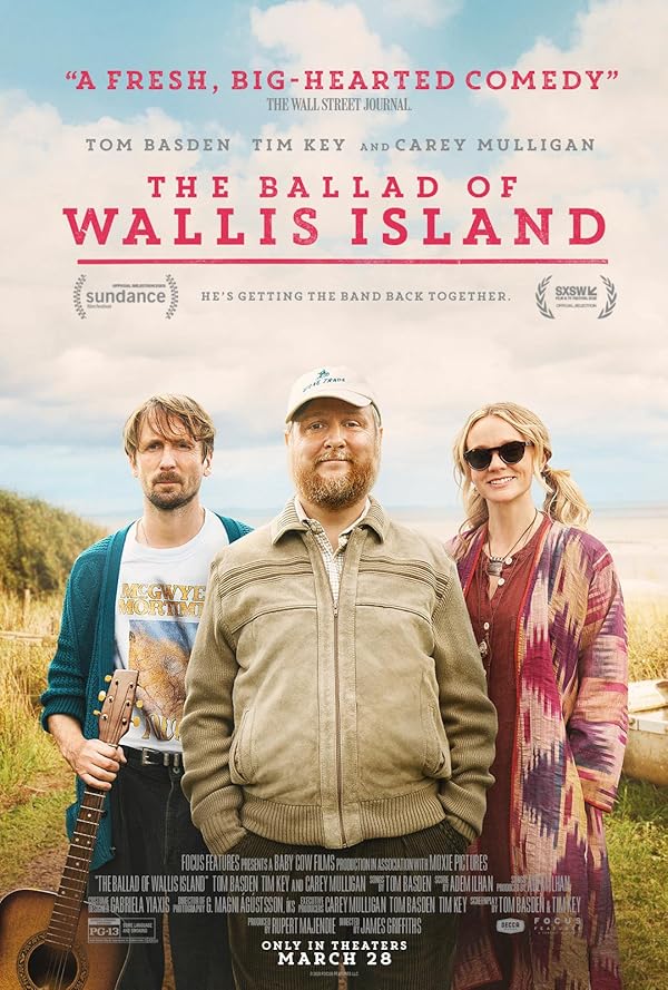 (2025) The Ballad of Wallis Island | تصنیف جزیره والیس