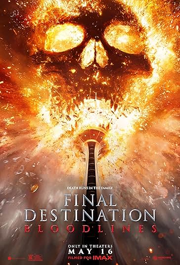 (2025) Final Destination: Bloodlines | مقصد نهایی : خطوط خونی