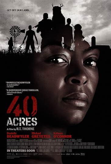 (2024) 40 Acres | چهل هکتار