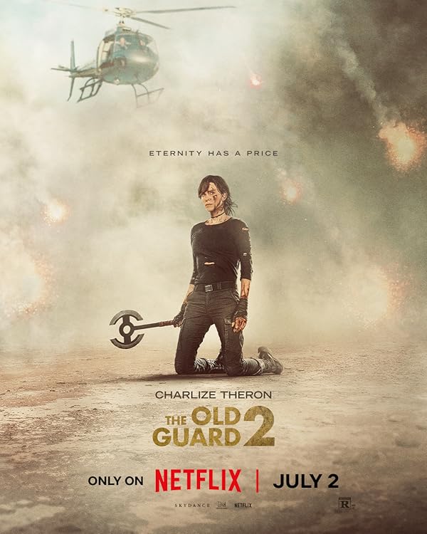 (2025) The Old Guard 2 | نگهبان کهن 2