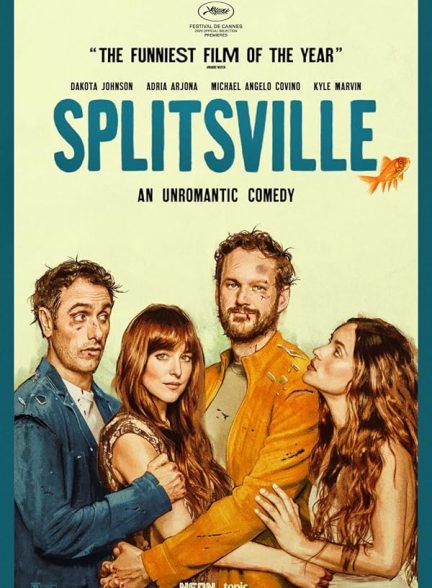 (2025) Splitsville | جدایی