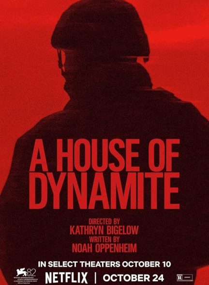 (2025) A House of Dynamite | خانه‌ای از دینامیت