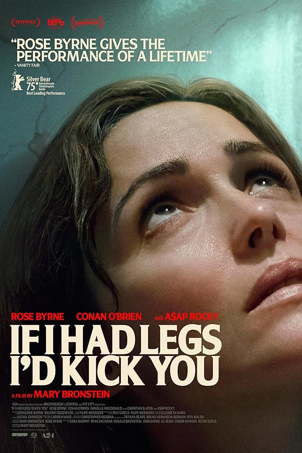 (2025) If I Had Legs Id Kick You | اگر پا داشتم به تو لگد می‌زدم