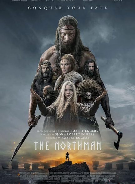 (2022) The Northman | مرد شمالی