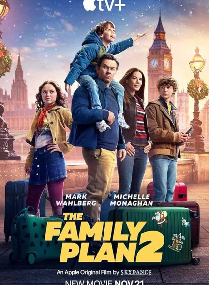 (2025) The Family Plan 2 | نقشه خانوادگی 2