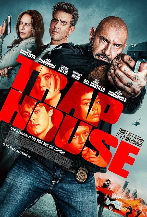 (2025) Trap House | کمینگاه